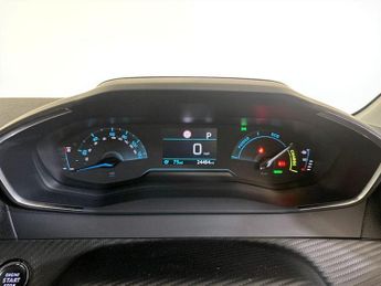 Peugeot E-208 50kWh Active Auto 5dr