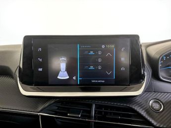 Peugeot E-208 50kWh Active Auto 5dr