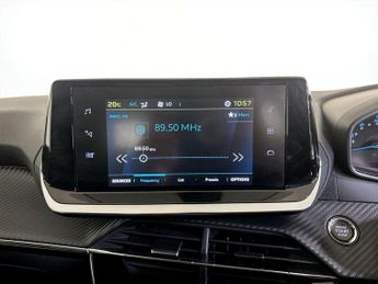 Peugeot E-208 50kWh Active Auto 5dr