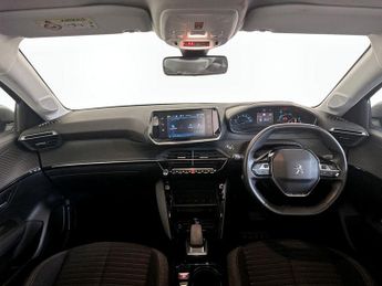 Peugeot E-208 50kWh Active Auto 5dr