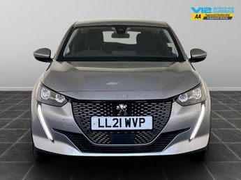 Peugeot E-208 50kWh Active Auto 5dr