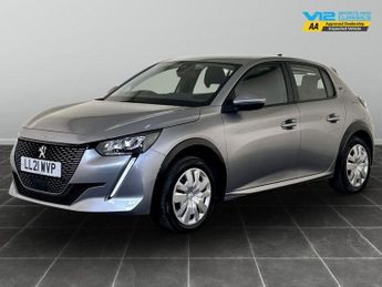 Peugeot E-208 50kWh Active Auto 5dr