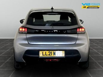 Peugeot E-208 50kWh Active Auto 5dr