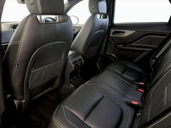 Jaguar F-PACE 2.0 D180 Chequered Flag Auto AWD Euro 6 (s/s) 5dr