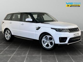 Land Rover Range Rover Sport 3.0 D250 MHEV HSE Auto 4WD Euro 6 (s/s) 5dr