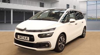 Citroen C4 1.6 BlueHDi Flair EAT6 Euro 6 (s/s) 5dr