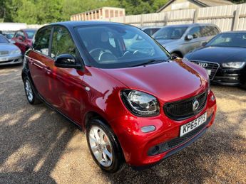 Smart ForFour 1.0 Passion Euro 6 (s/s) 5dr