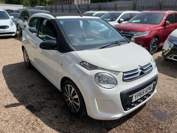 Citroen C1 1.2 PureTech Feel Airscape Euro 6 5dr (Euro 6)
