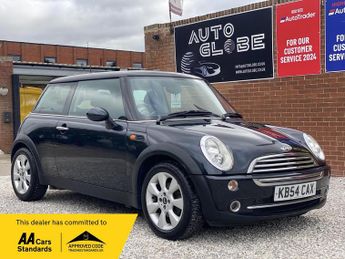 MINI Hatch 1.6 One Euro 4 3dr