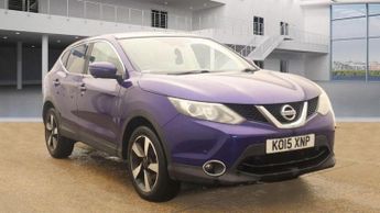 Nissan Qashqai 1.2 DIG-T n-tec 2WD Euro 6 (s/s) 5dr