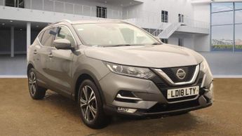 Nissan Qashqai 1.2 DIG-T N-Connecta Euro 6 (s/s) 5dr