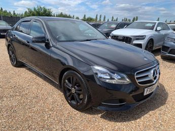 Mercedes E Class 2.1 E300dh BlueTEC SE G-Tronic+ Euro 5 (s/s) 4dr