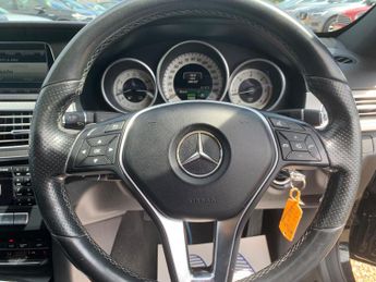 Mercedes-Benz E Class 2.1 E300dh BlueTEC SE G-Tronic+ Euro 5 (s/s) 4dr