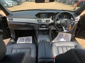 Mercedes-Benz E Class 2.1 E300dh BlueTEC SE G-Tronic+ Euro 5 (s/s) 4dr