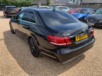 Mercedes-Benz E Class 2.1 E300dh BlueTEC SE G-Tronic+ Euro 5 (s/s) 4dr