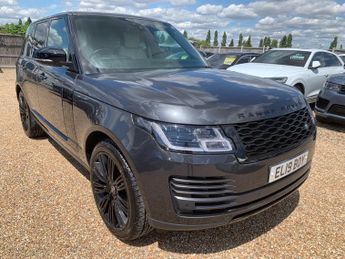 Land Rover Range Rover 3.0 SD V6 Vogue Auto 4WD Euro 6 (s/s) 5dr