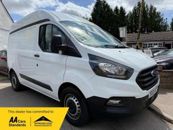 Ford Transit 2.0 320 EcoBlue Leader L1 H2 Euro 6 (s/s) 5dr