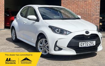 Mazda 2 1.5h Agile CVT Euro 6 (s/s) 5dr