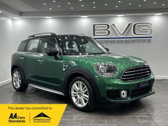 MINI Countryman 1.5 Cooper Exclusive Steptronic Euro 6 (s/s) 5dr