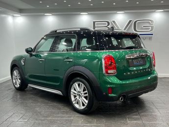 MINI Countryman 1.5 Cooper Exclusive Steptronic Euro 6 (s/s) 5dr