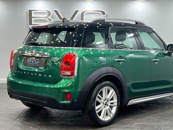 MINI Countryman 1.5 Cooper Exclusive Steptronic Euro 6 (s/s) 5dr