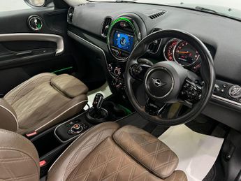 MINI Countryman 1.5 Cooper Exclusive Steptronic Euro 6 (s/s) 5dr