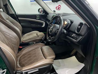 MINI Countryman 1.5 Cooper Exclusive Steptronic Euro 6 (s/s) 5dr
