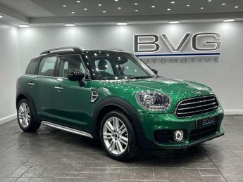MINI Countryman 1.5 Cooper Exclusive Steptronic Euro 6 (s/s) 5dr