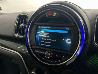MINI Countryman 1.5 Cooper Exclusive Steptronic Euro 6 (s/s) 5dr