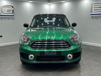 MINI Countryman 1.5 Cooper Exclusive Steptronic Euro 6 (s/s) 5dr