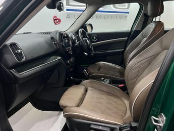 MINI Countryman 1.5 Cooper Exclusive Steptronic Euro 6 (s/s) 5dr