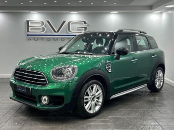 MINI Countryman 1.5 Cooper Exclusive Steptronic Euro 6 (s/s) 5dr