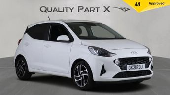 Hyundai i10 1.2 Premium Auto Euro 6 (s/s) 5dr