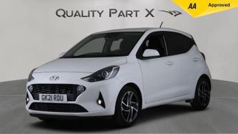 Hyundai i10 1.2 Premium Auto Euro 6 (s/s) 5dr