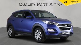 Hyundai Tucson 1.6 GDi SE Nav Euro 6 (s/s) 5dr
