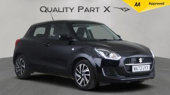 Suzuki Swift 1.2 Dualjet MHEV SZ-L Euro 6 (s/s) 5dr