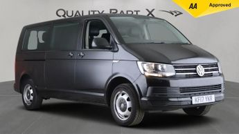 Volkswagen Transporter 2.0 BiTDI BlueMotion Tech SE DSG FWD LWB Euro 6 (s/s) 5dr