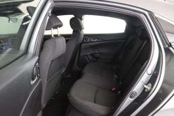Honda Civic 1.0 VTEC Turbo SE Euro 6 (s/s) 5dr