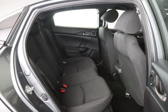 Honda Civic 1.0 VTEC Turbo SE Euro 6 (s/s) 5dr