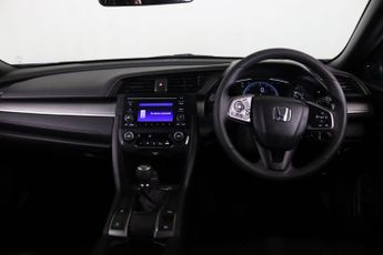 Honda Civic 1.0 VTEC Turbo SE Euro 6 (s/s) 5dr