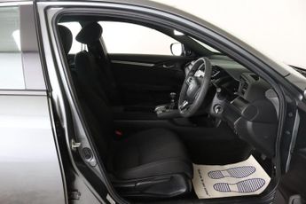 Honda Civic 1.0 VTEC Turbo SE Euro 6 (s/s) 5dr