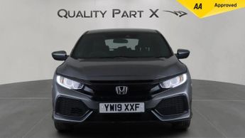 Honda Civic 1.0 VTEC Turbo SE Euro 6 (s/s) 5dr