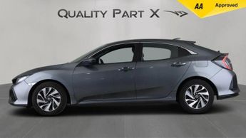 Honda Civic 1.0 VTEC Turbo SE Euro 6 (s/s) 5dr
