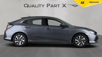 Honda Civic 1.0 VTEC Turbo SE Euro 6 (s/s) 5dr
