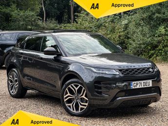 Land Rover Range Rover Evoque 1.5 P300e 12.2kWh R-Dynamic SE Auto 4WD Euro 6 (s/s) 5dr