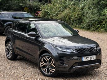 Land Rover Range Rover Evoque 1.5 P300e 12.2kWh R-Dynamic SE Auto 4WD Euro 6 (s/s) 5dr