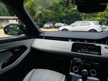 Land Rover Range Rover Evoque 1.5 P300e 12.2kWh R-Dynamic SE Auto 4WD Euro 6 (s/s) 5dr