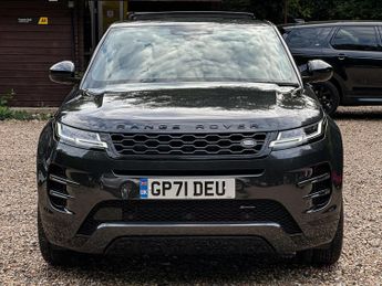 Land Rover Range Rover Evoque 1.5 P300e 12.2kWh R-Dynamic SE Auto 4WD Euro 6 (s/s) 5dr