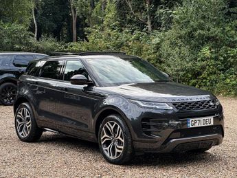 Land Rover Range Rover Evoque 1.5 P300e 12.2kWh R-Dynamic SE Auto 4WD Euro 6 (s/s) 5dr