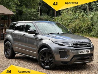 Land Rover Range Rover Evoque 2.0 Si4 Landmark Auto 4WD Euro 6 (s/s) 5dr
